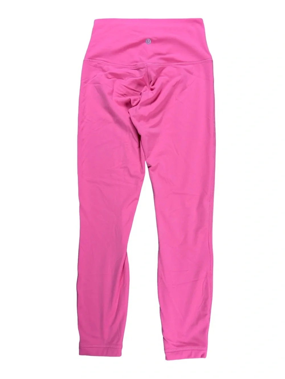 Women’s Lululemon Athletica Cute Pink Athletic Workout Leggings Size 6